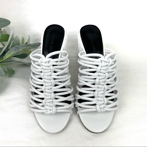 Rebecca Minkoff Calanthe block heels - Picture 4 of 12